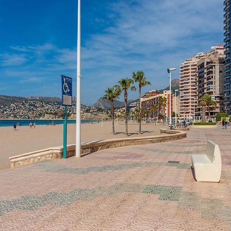 Apartamento Arenal 5 - Plusholidays Calp Dış mekan fotoğraf