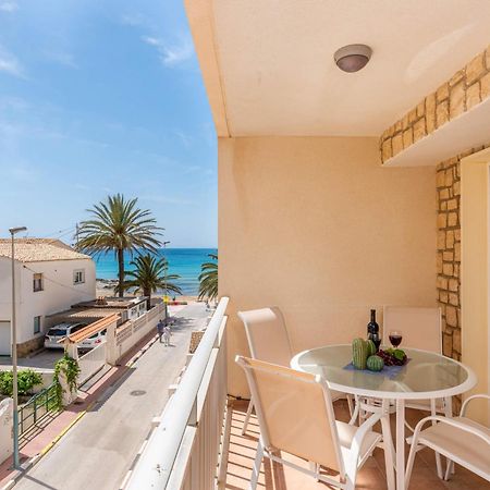 Apartamento Arenal 5 - Plusholidays Calp Dış mekan fotoğraf