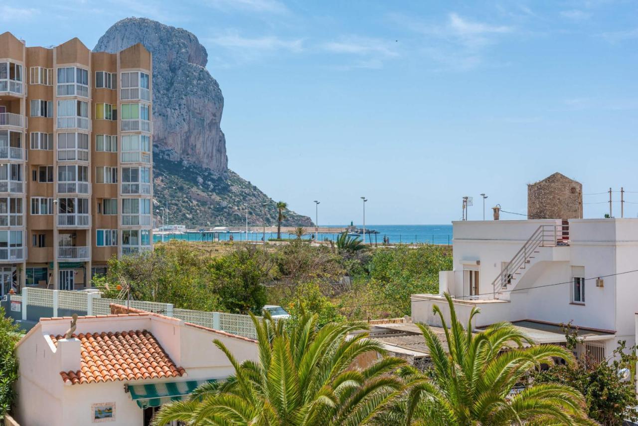 Apartamento Arenal 5 - Plusholidays Calp Dış mekan fotoğraf