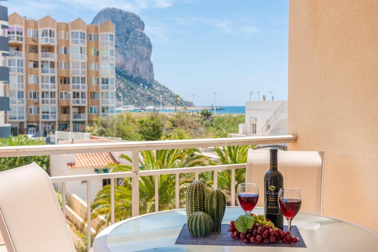 Apartamento Arenal 5 - Plusholidays Calp Dış mekan fotoğraf