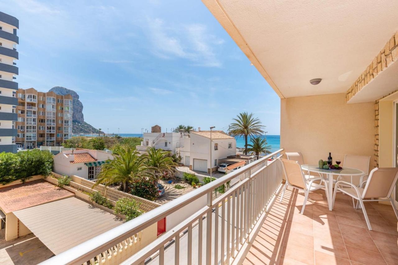 Apartamento Arenal 5 - Plusholidays Calp Dış mekan fotoğraf