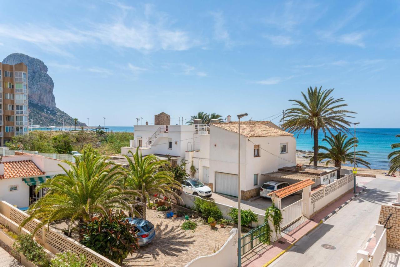 Apartamento Arenal 5 - Plusholidays Calp Dış mekan fotoğraf