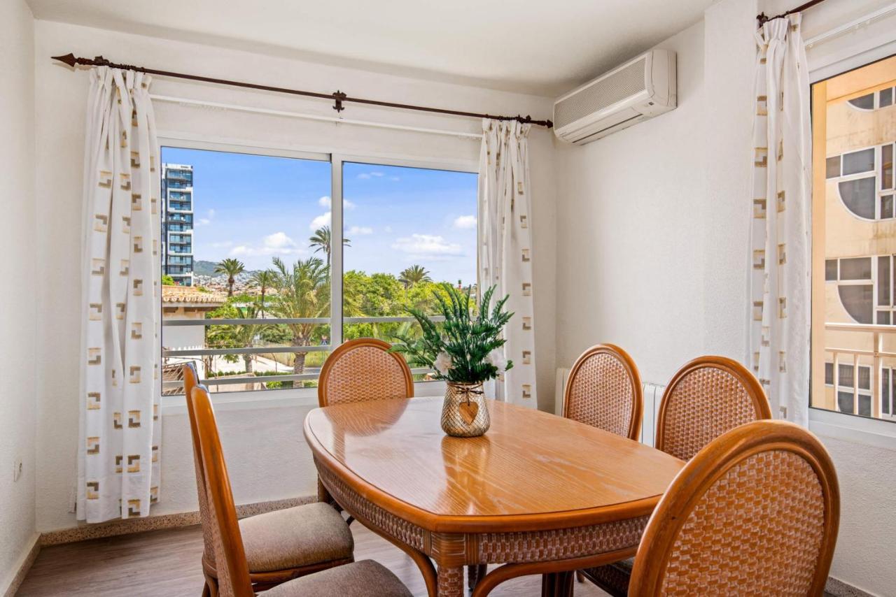 Apartamento Arenal 5 - Plusholidays Calp Dış mekan fotoğraf