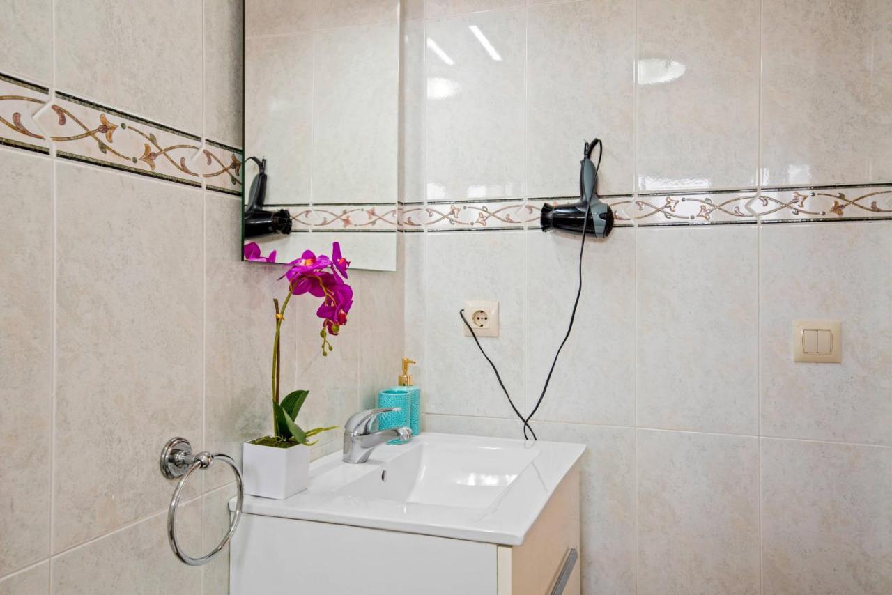 Apartamento Arenal 5 - Plusholidays Calp Dış mekan fotoğraf