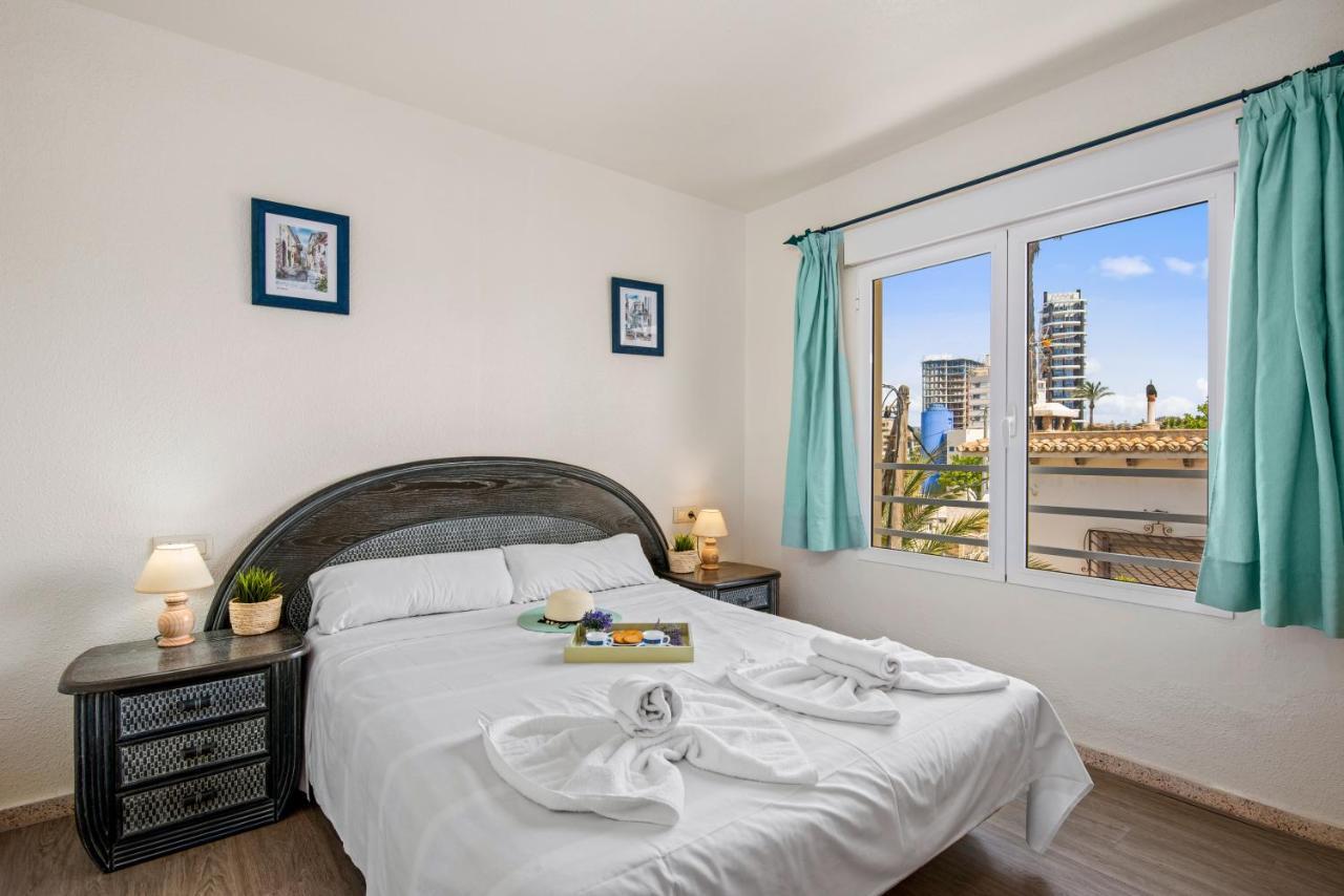 Apartamento Arenal 5 - Plusholidays Calp Dış mekan fotoğraf