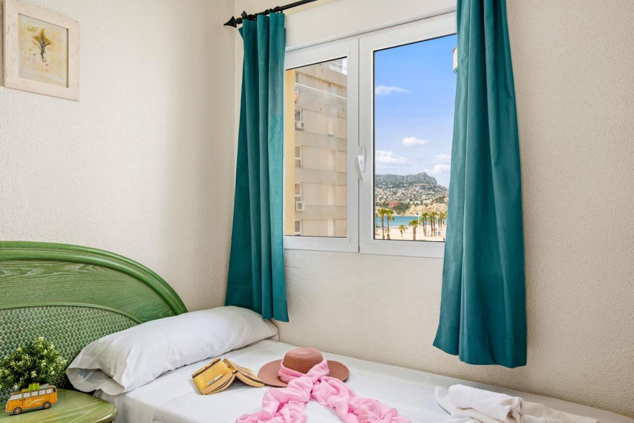 Apartamento Arenal 5 - Plusholidays Calp Dış mekan fotoğraf
