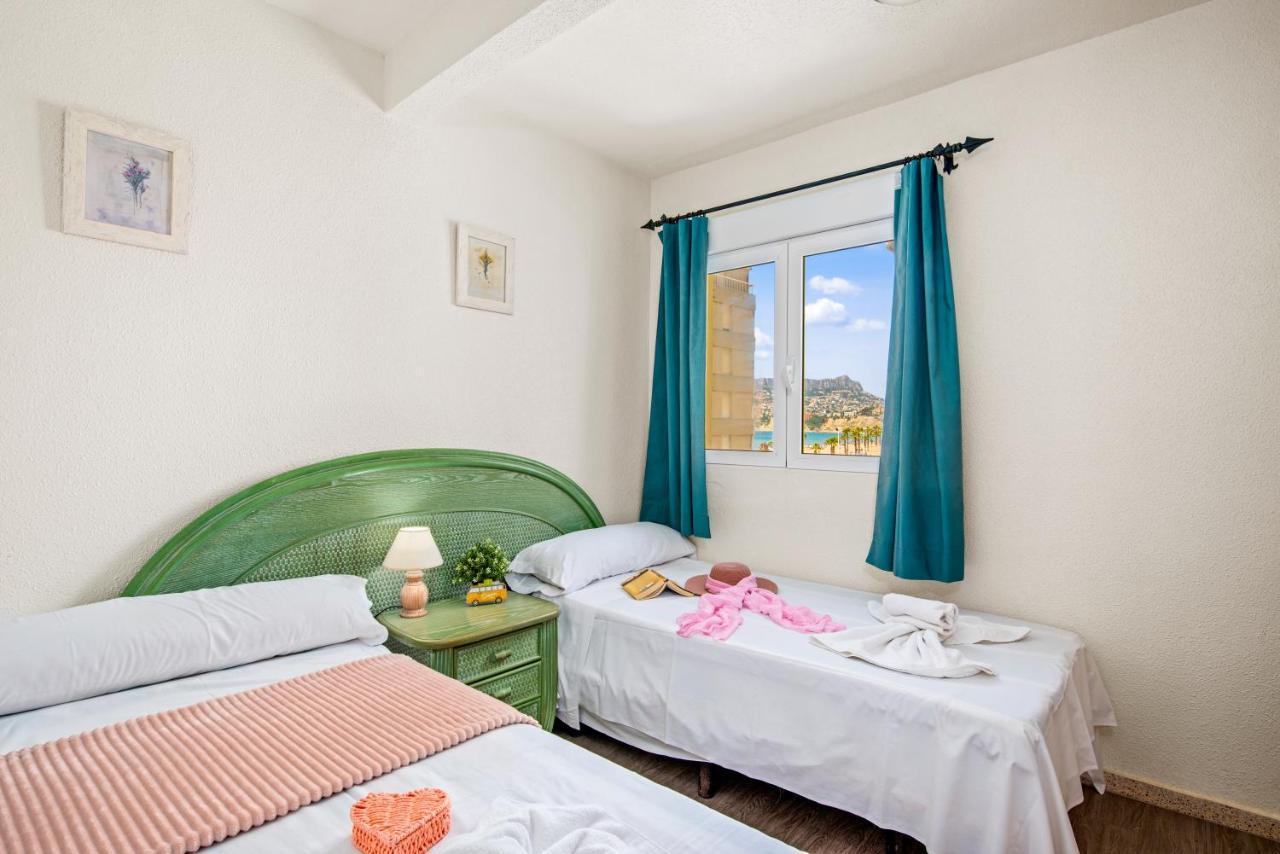 Apartamento Arenal 5 - Plusholidays Calp Dış mekan fotoğraf