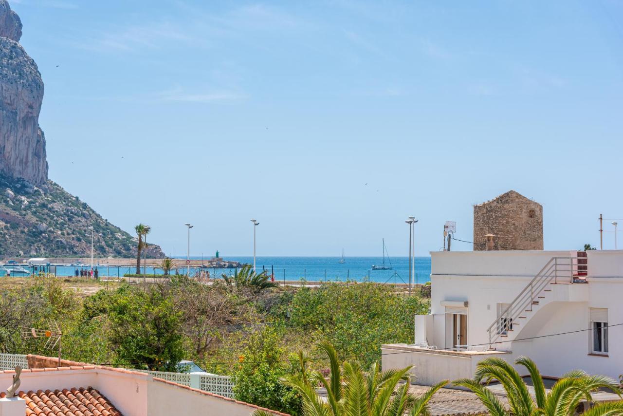 Apartamento Arenal 5 - Plusholidays Calp Dış mekan fotoğraf