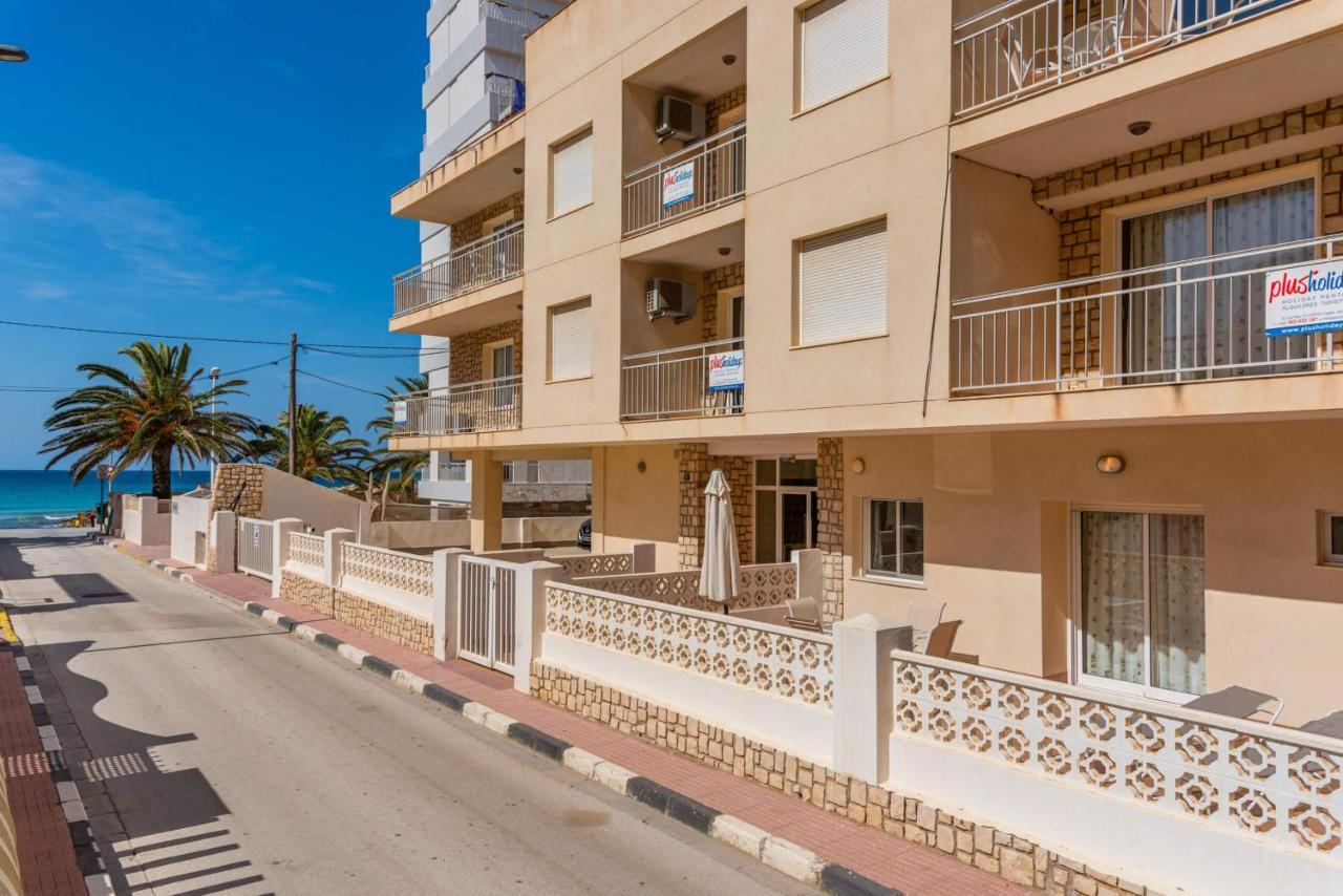 Apartamento Arenal 5 - Plusholidays Calp Dış mekan fotoğraf