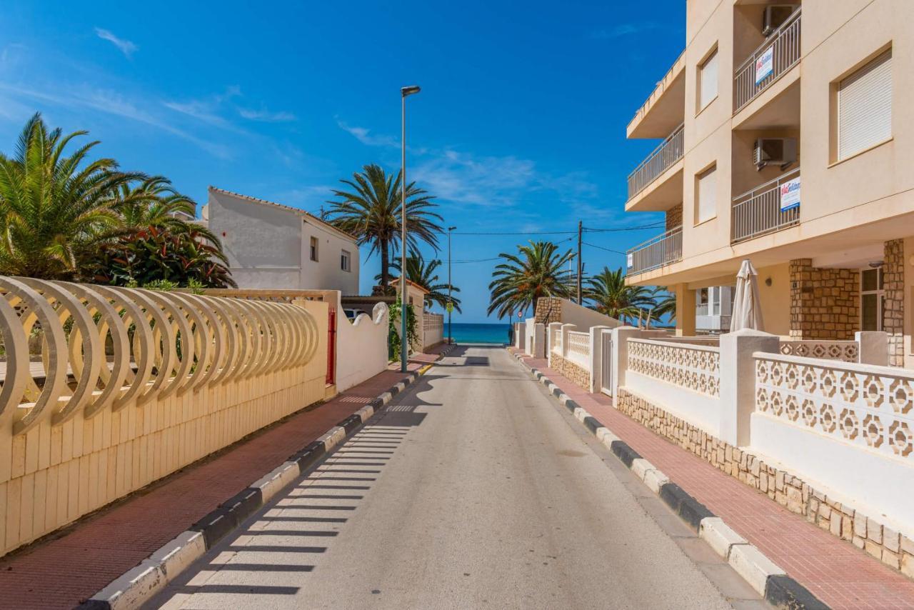 Apartamento Arenal 5 - Plusholidays Calp Dış mekan fotoğraf