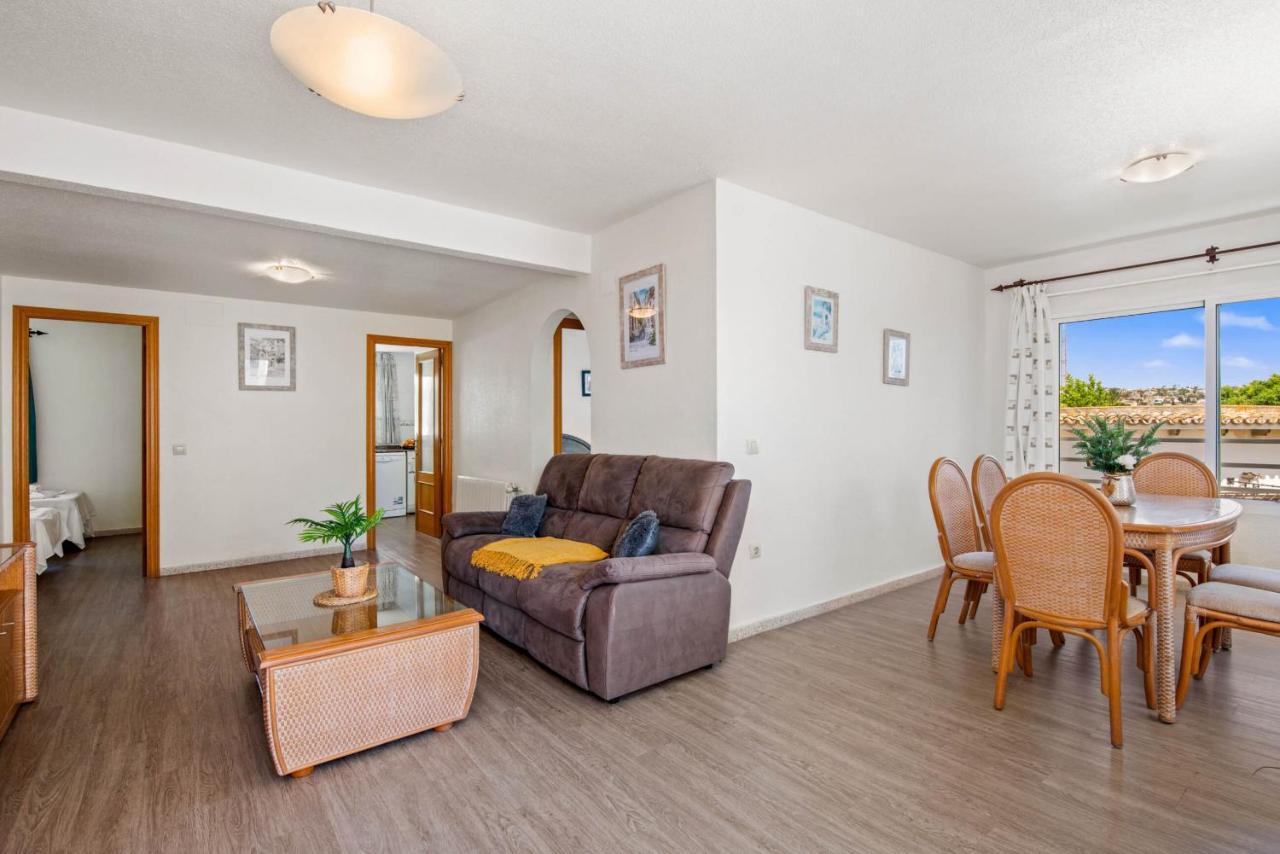 Apartamento Arenal 5 - Plusholidays Calp Dış mekan fotoğraf