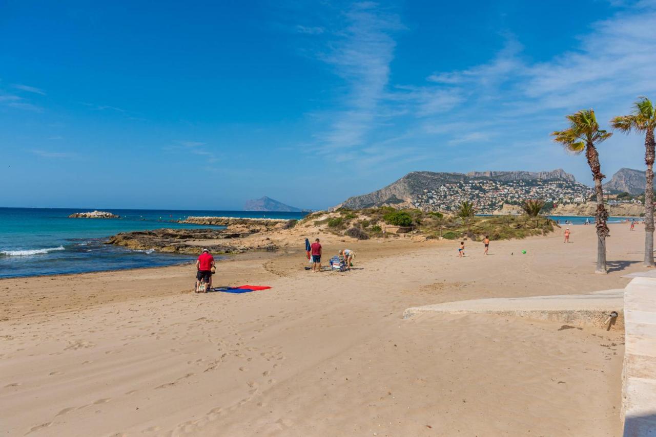 Apartamento Arenal 5 - Plusholidays Calp Dış mekan fotoğraf