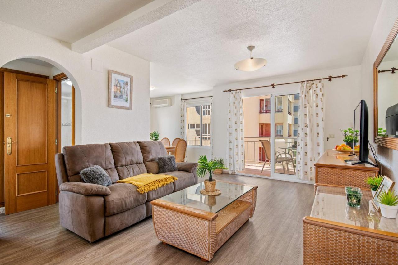 Apartamento Arenal 5 - Plusholidays Calp Dış mekan fotoğraf