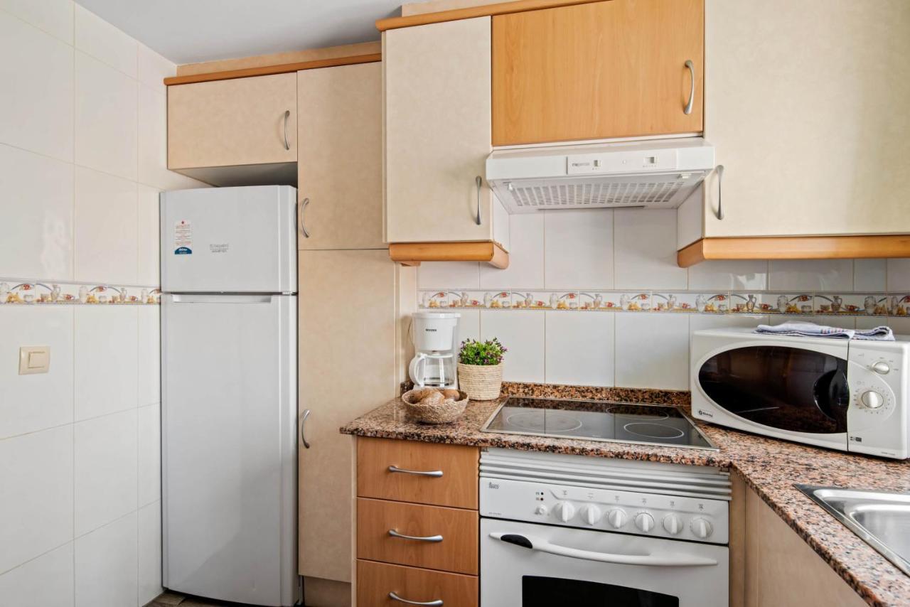 Apartamento Arenal 5 - Plusholidays Calp Dış mekan fotoğraf