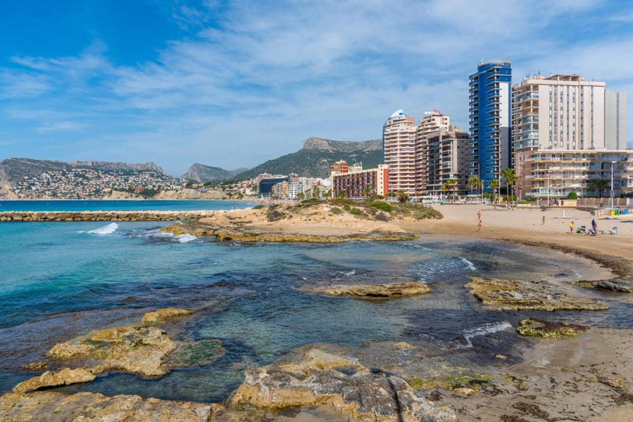 Apartamento Arenal 5 - Plusholidays Calp Dış mekan fotoğraf