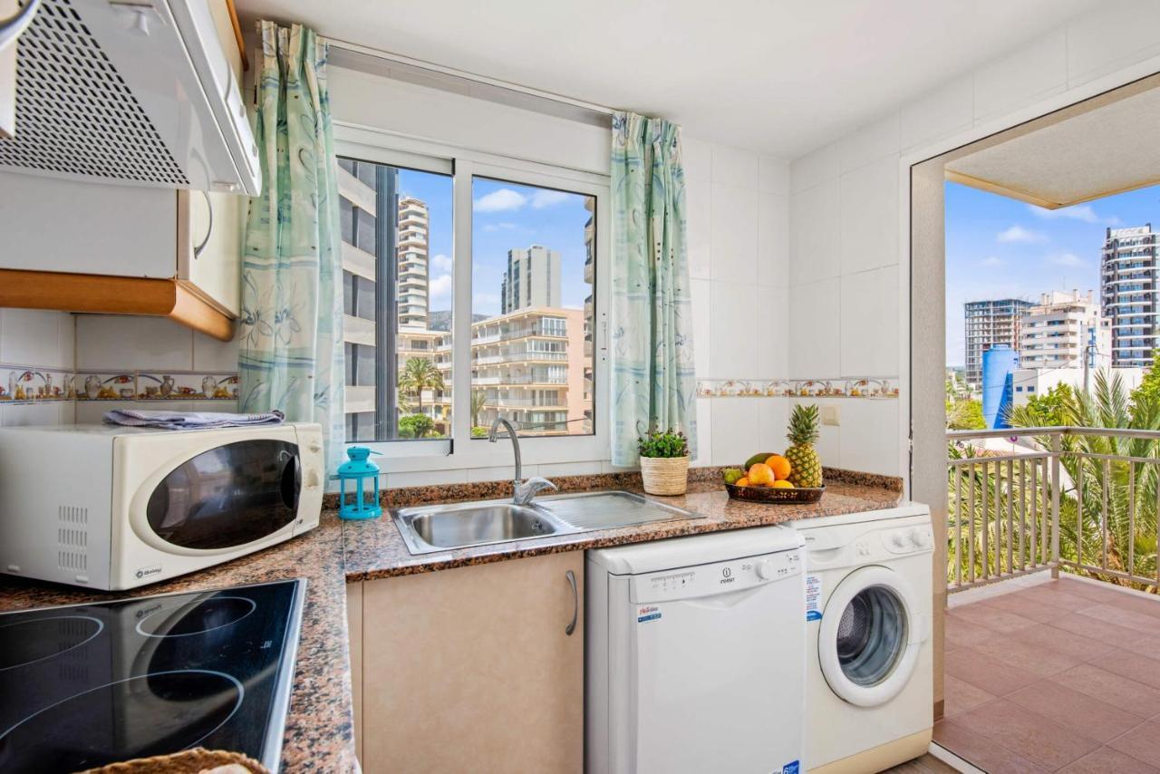 Apartamento Arenal 5 - Plusholidays Calp Dış mekan fotoğraf
