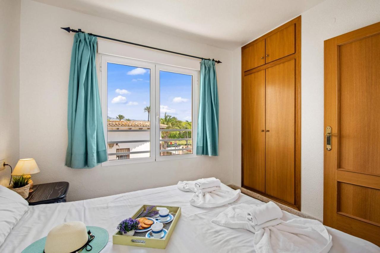 Apartamento Arenal 5 - Plusholidays Calp Dış mekan fotoğraf