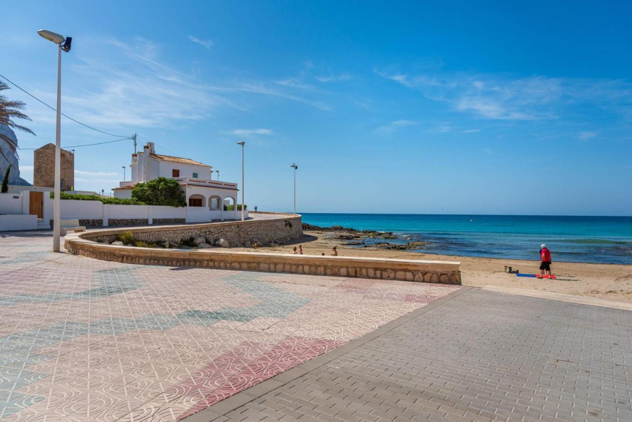 Apartamento Arenal 5 - Plusholidays Calp Dış mekan fotoğraf